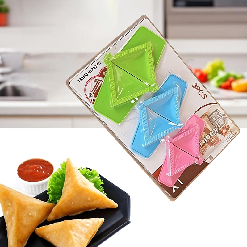 Dumpling Press Set - Knödelmaschine Empanada Maker Press – Jannity