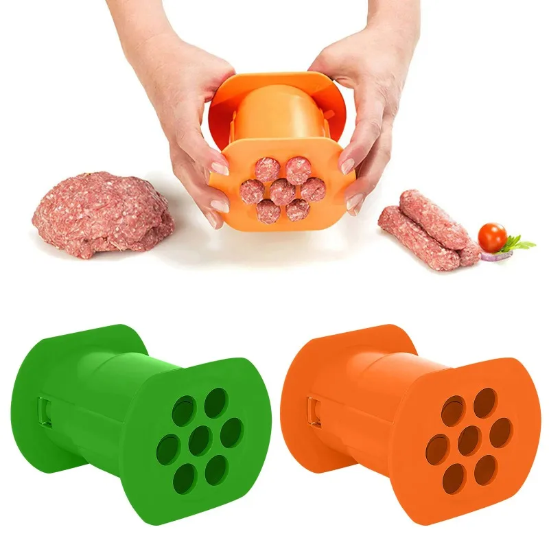 Hot Dog Press - Eine Presse Cevapcici Maker Küche Hot