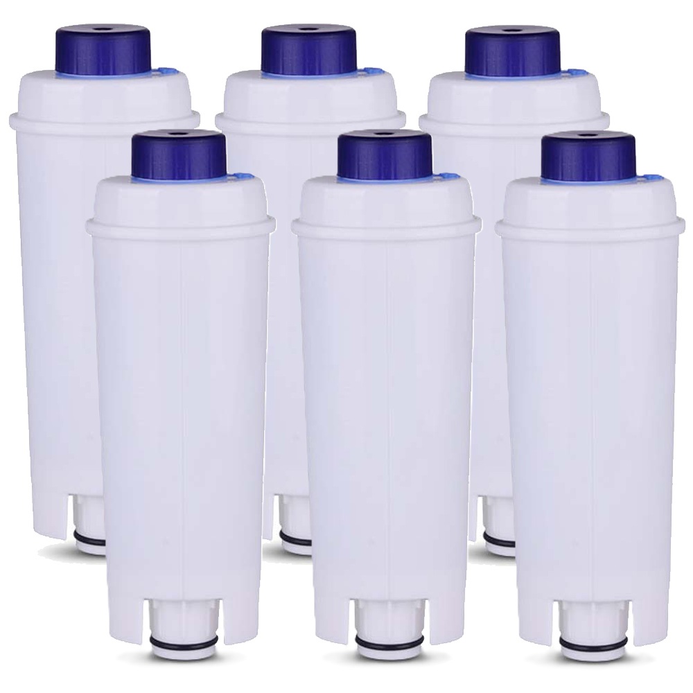 Delonghi Espresso Magnifica - DLSC002 Wasserfilter-Ersatz für Delonghi Kaffeemaschinen ECAM,