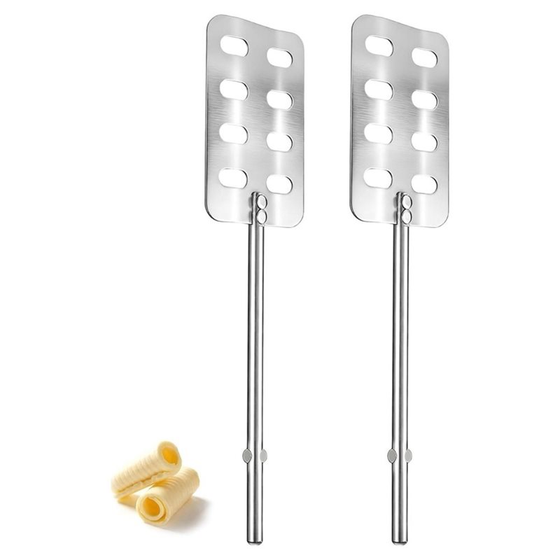 Kitchenaid Mixer Hand Mixer - B98A-Ersatz-Butterrührer für Kitchenaid Handmixer, 2-teiliges Ersatz-Kit