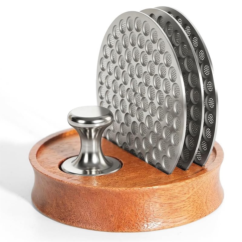 Breville Espresso Barista Express - Magnetisches Espresso-Puck-Screen-Aufnahmewerkzeug, entwickelt für 54-mm-Breville-Siebträger –