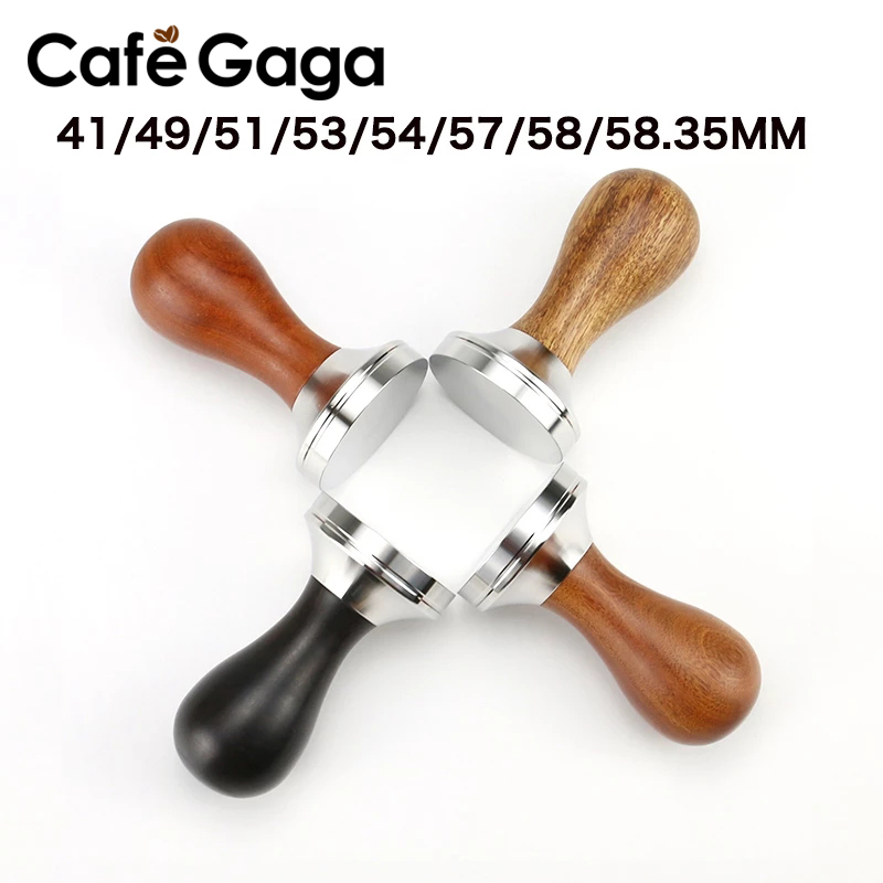 Delonghi Espresso Magnifica - Kaffee Tamper 51mm 53mm 57mm 58,5mm