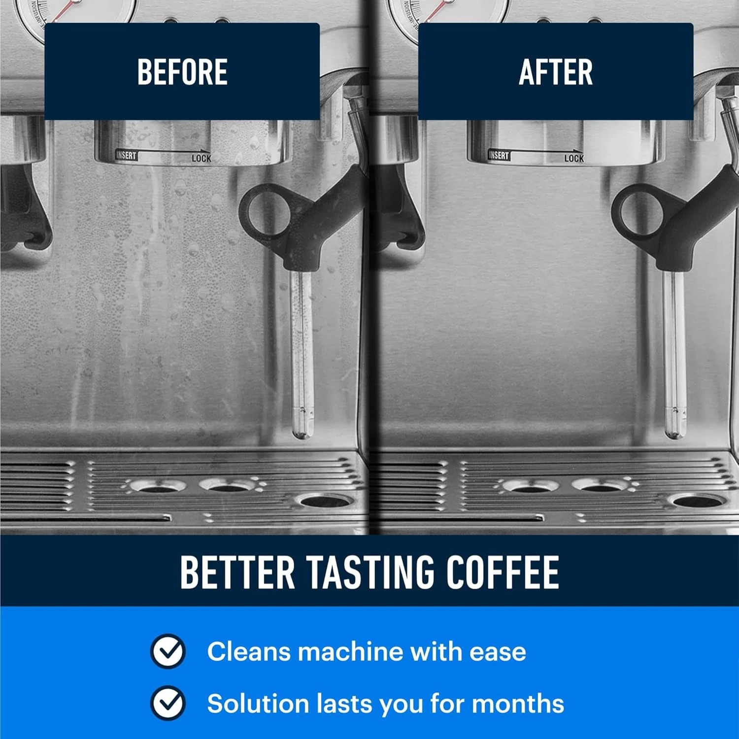 50/10 Stück Espressomaschinen- – Breville Espresso Barista Express Bewertung und Preis