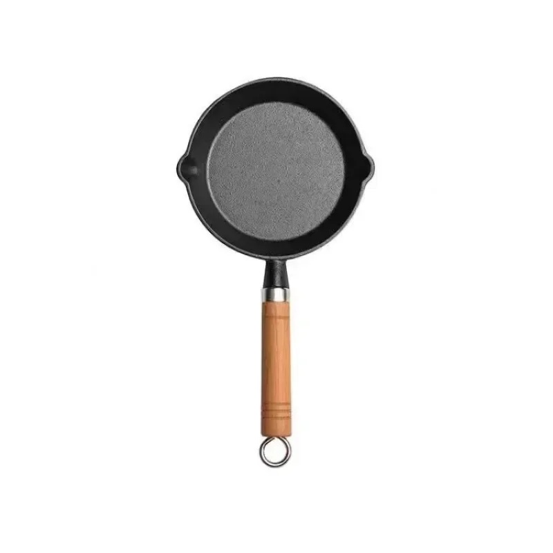 26cm Unbeschichtete Gusseisenp – Mini Pancake Griddle Bewertung und Preis