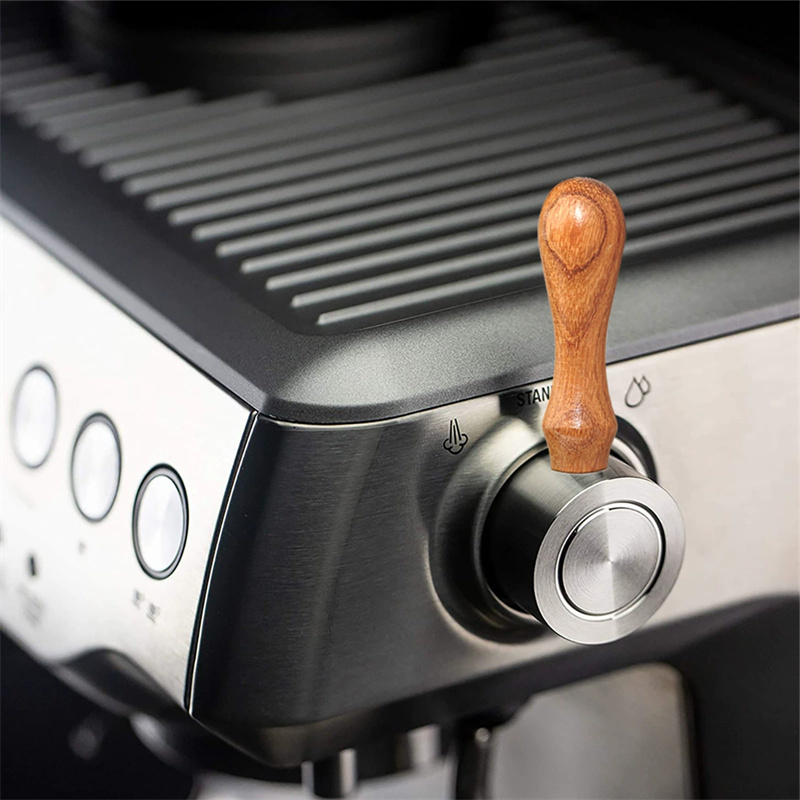 Kaffeemaschinen-Dampfhebel für – Breville Espresso Barista Express Bewertung und Preis