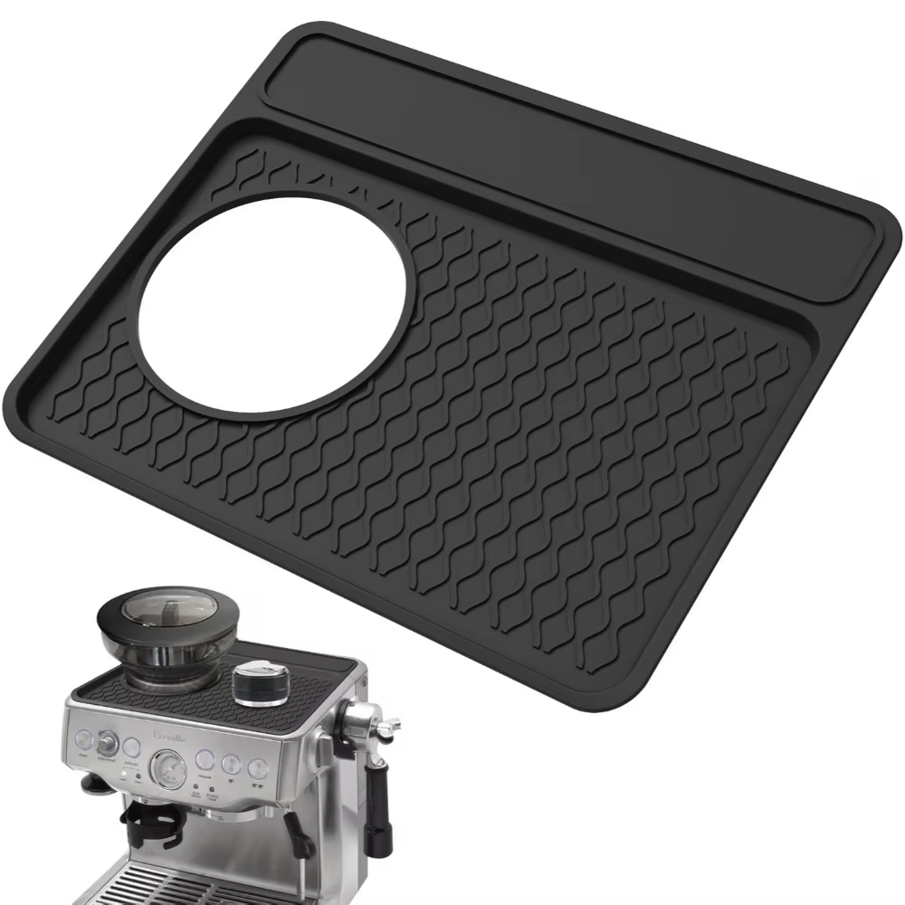 Neue Silikon-Kaffeematte für B – Breville Espresso Bes870 Bewertung und Preis