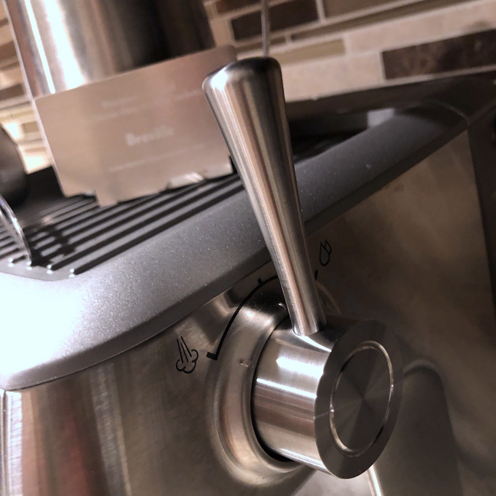 Ersatz Dampf Hebel für Brevill – Breville Espresso Barista Express Bewertung und Preis