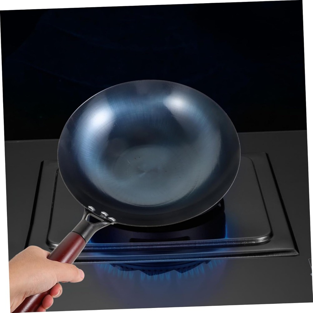 Eisen-Wok-Eisen-Topf, Haushalt – Cast Iron Corn Bewertung und Preis