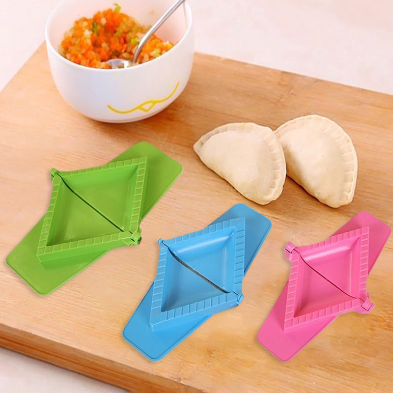 Knödelmaschine Empanada Maker  – Dumpling Press Set Bewertung und Preis