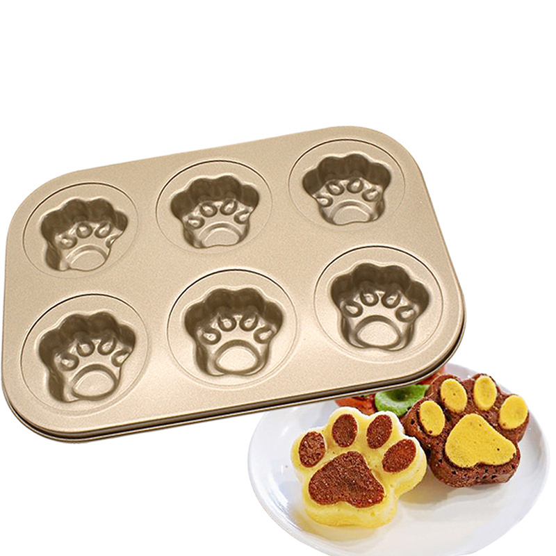 1 stücke Kuchen Cookies Pfannk – Mini Pancake Griddle Bewertung und Preis
