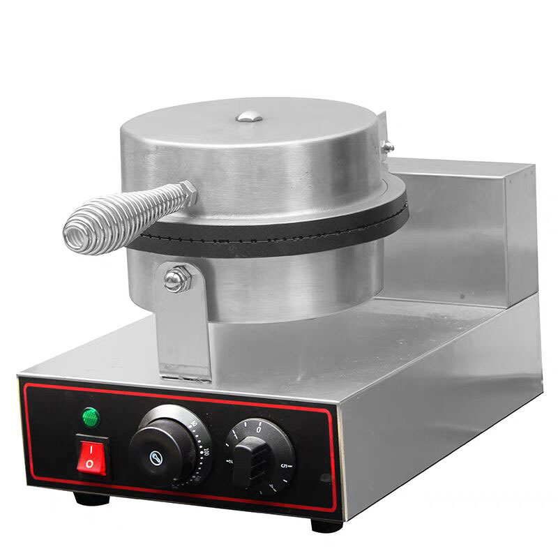 Kommerzieller Eiswaffel-Herste – Waffle Cone Maker Bewertung und Preis