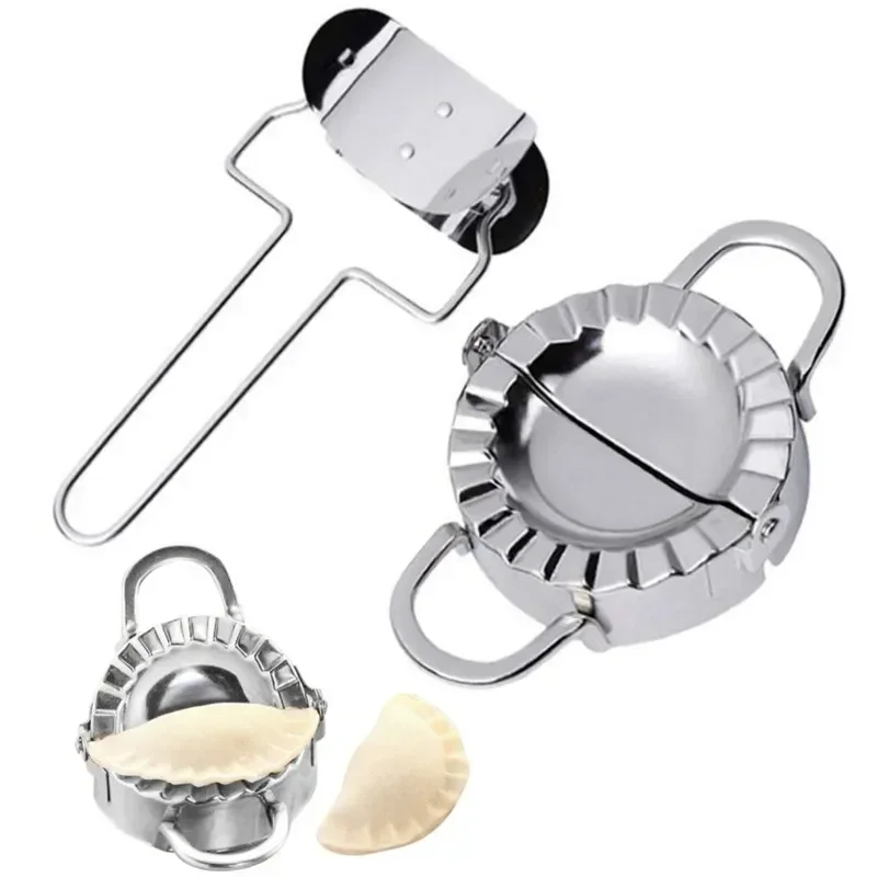 Teigausstecher für Dumplings,  – Dumpling Press Set Bewertung und Preis