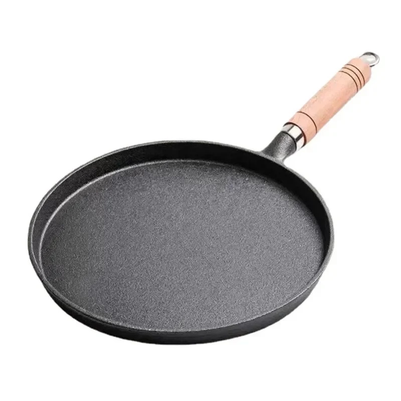 20/23/26cm Gusseisen-Bratpfann – Egg Waffle Pan Bewertung und Preis