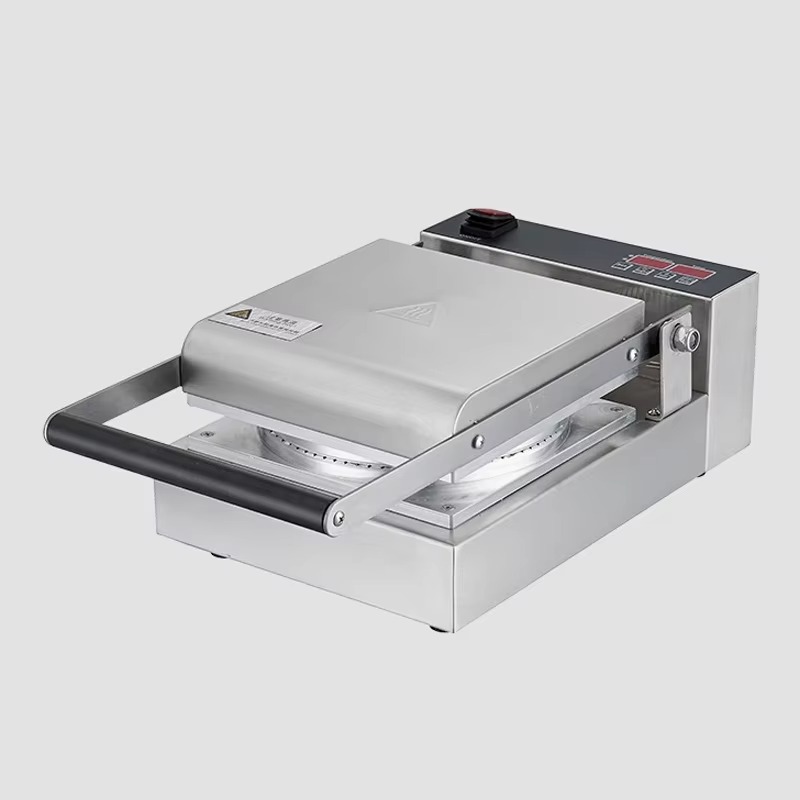 Großhandel Elektrischer Crispy – Waffle Cone Maker Bewertung und Preis