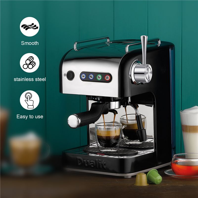 【AKTION】Ersatz-Dampfhebel für  – Breville Espresso Barista Express Bewertung und Preis
