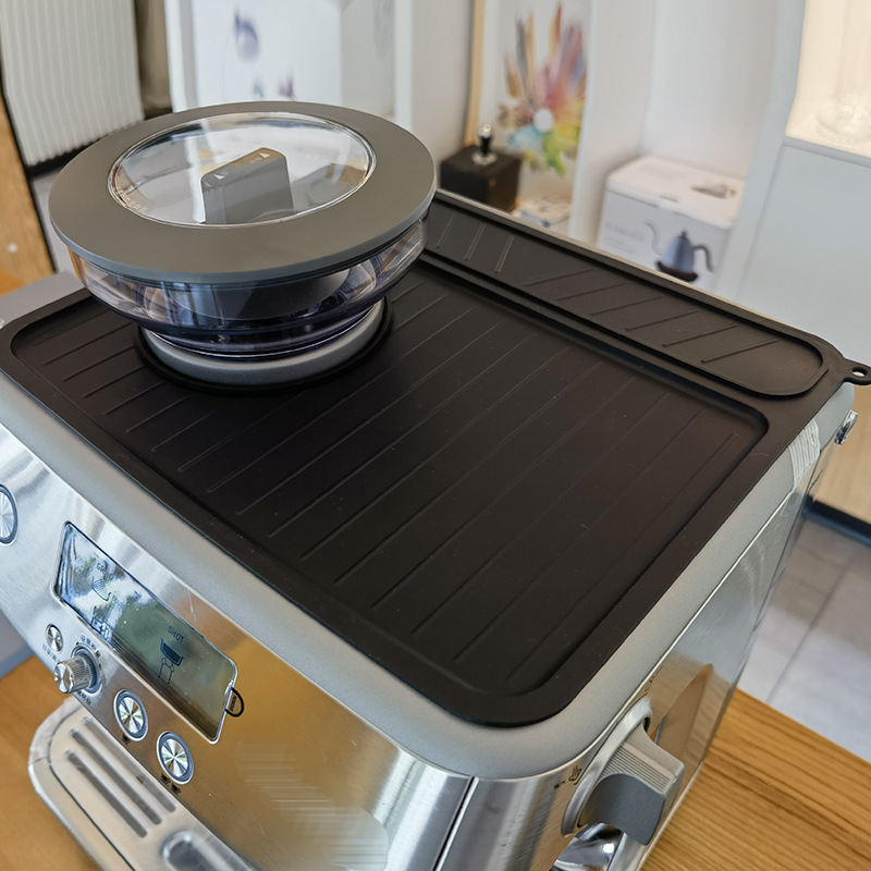Silikon-Kaffeematte für Brevil – Breville Espresso Bes870 Bewertung und Preis