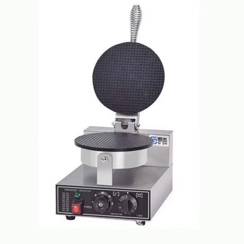 TEBAK Fabrik-Snackmaschinen El – Waffle Cone Maker Bewertung und Preis
