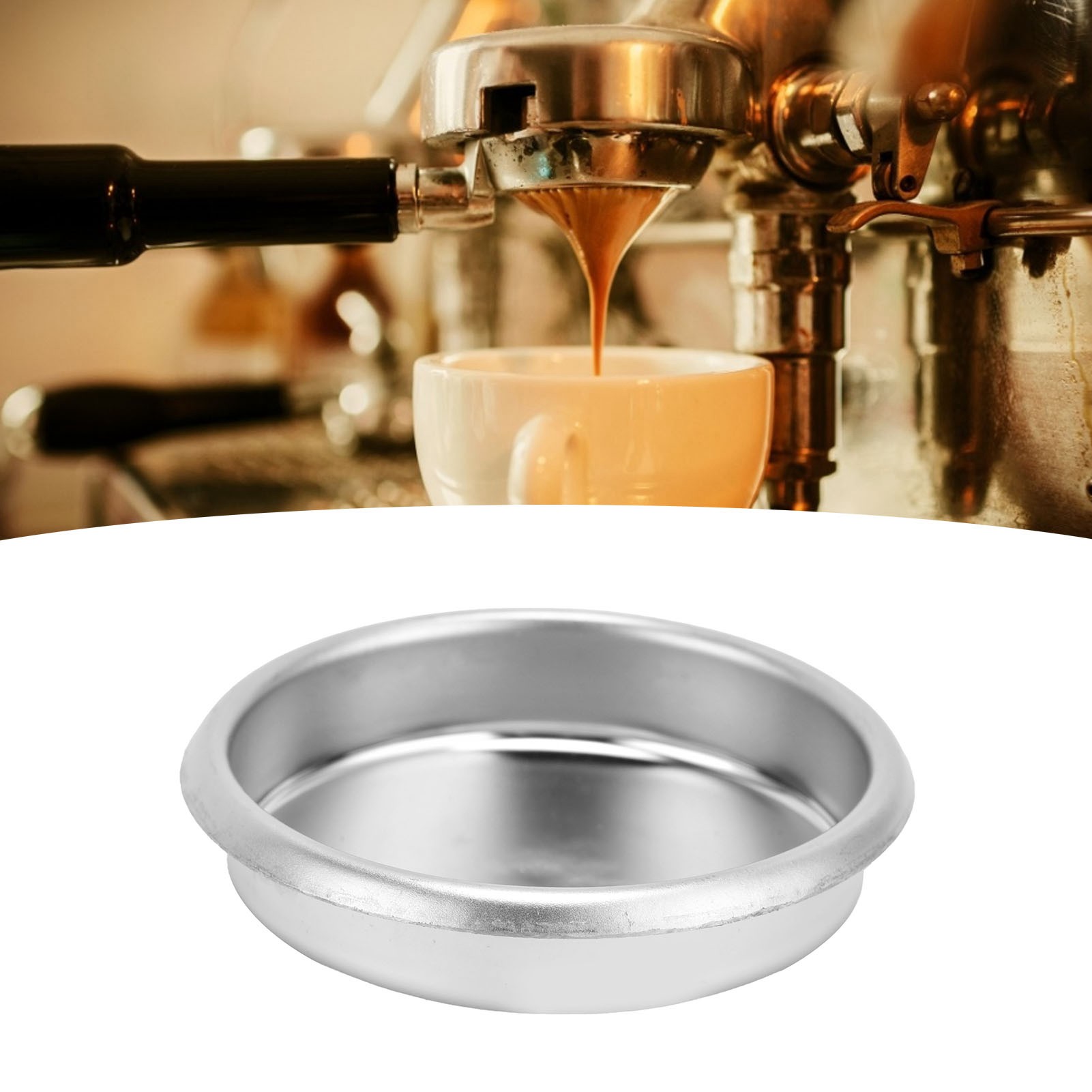 54 mm Kaffeemaschine Edelstahl – Breville Espresso Bes870 Bewertung und Preis
