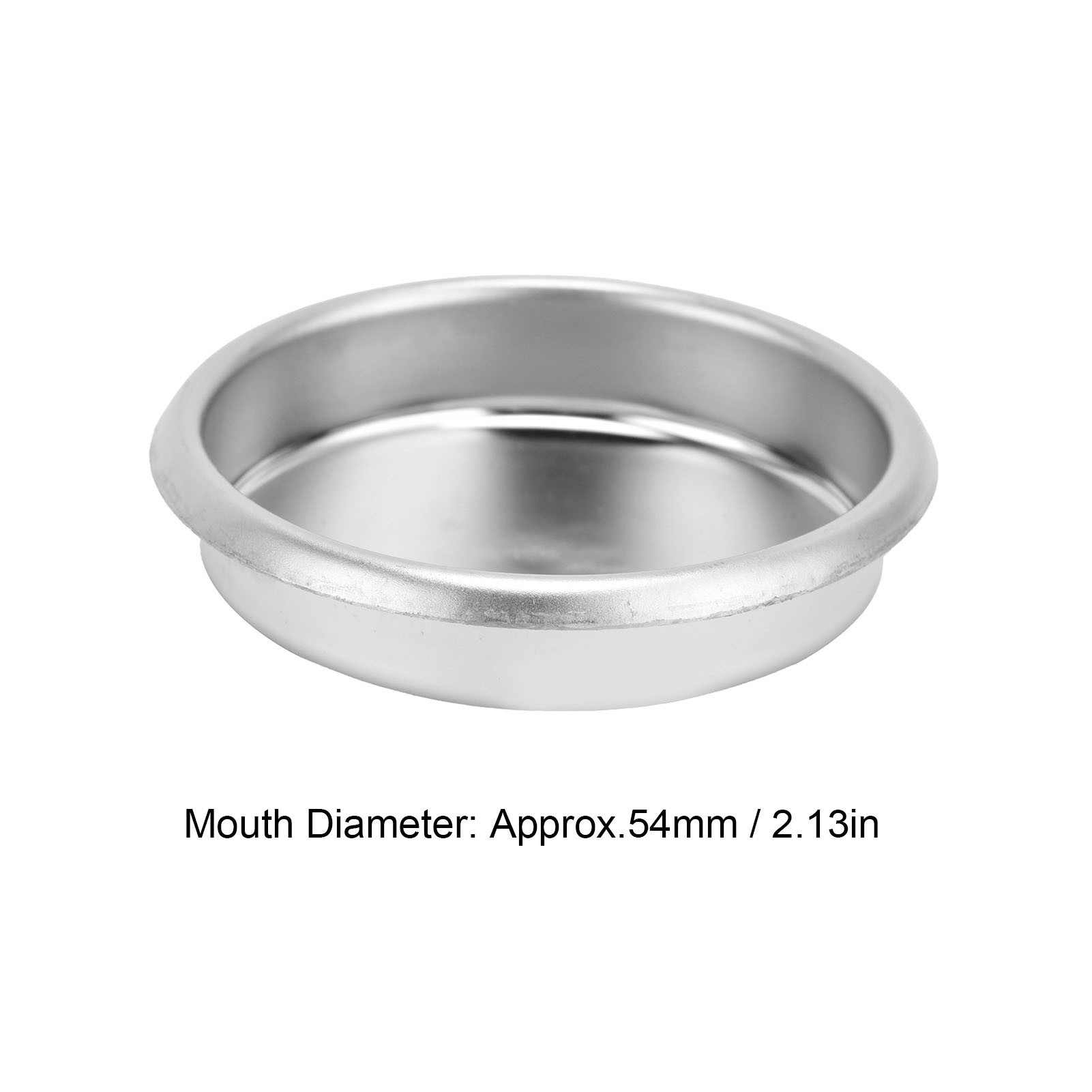 54 mm Kaffeemaschine Edelstahl – Breville Espresso Bes870 Bewertung und Preis