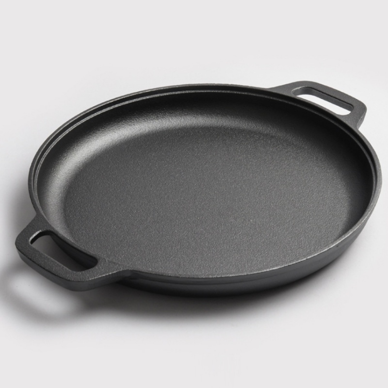 JUSTINLAU Doppelgriff-Bratpfan – Mini Pancake Griddle Bewertung und Preis