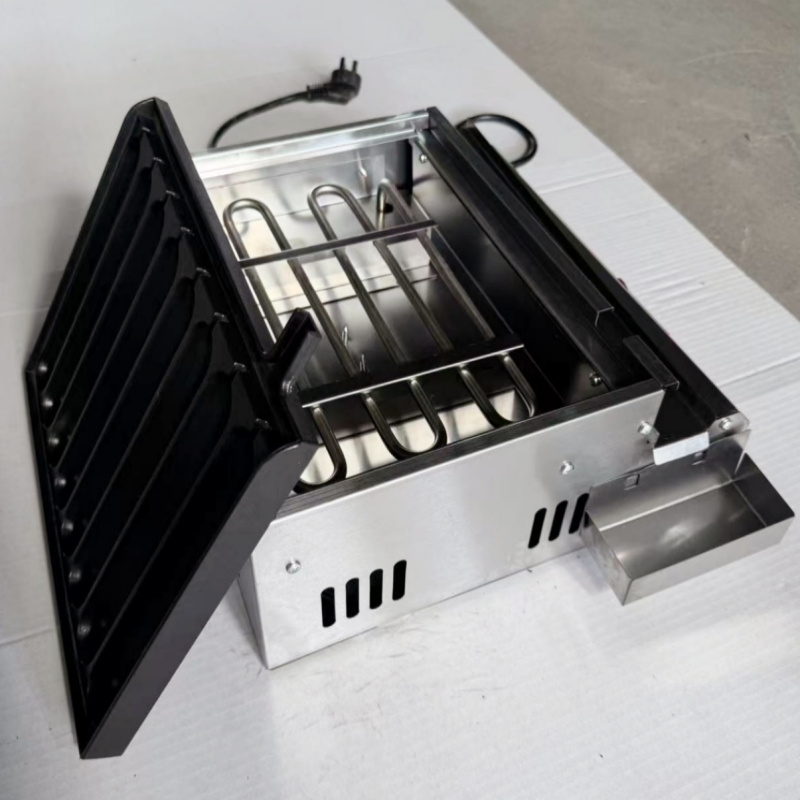 Mini-Elektro-Hotdog-Maschine,  – Corn Dog Stick Bewertung und Preis