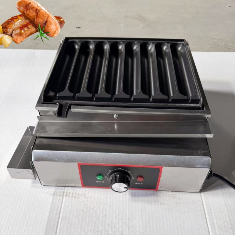 Mini-Elektro-Hotdog-Maschine,  – Corn Dog Stick Bewertung und Preis