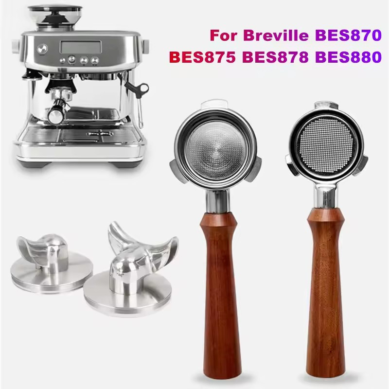 54-mm-Siebträger für Breville  – Breville Espresso Bes870 Bewertung und Preis