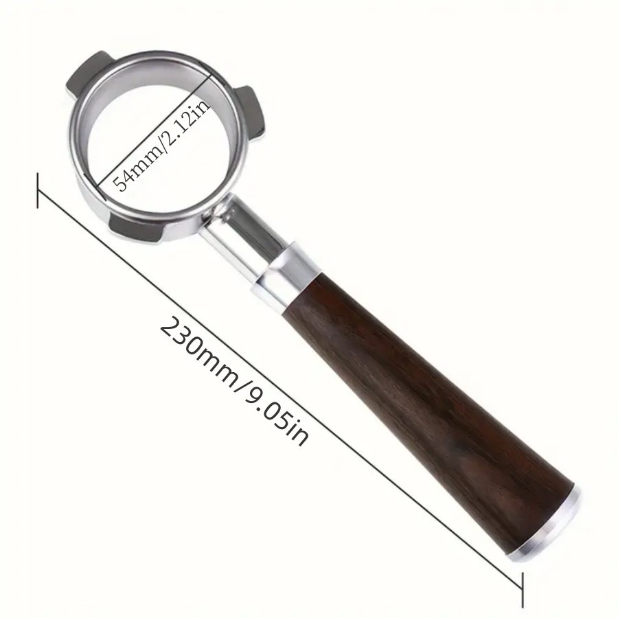 54mm bodenloser Sieb träger fü – Breville Espresso Barista Express Bewertung und Preis