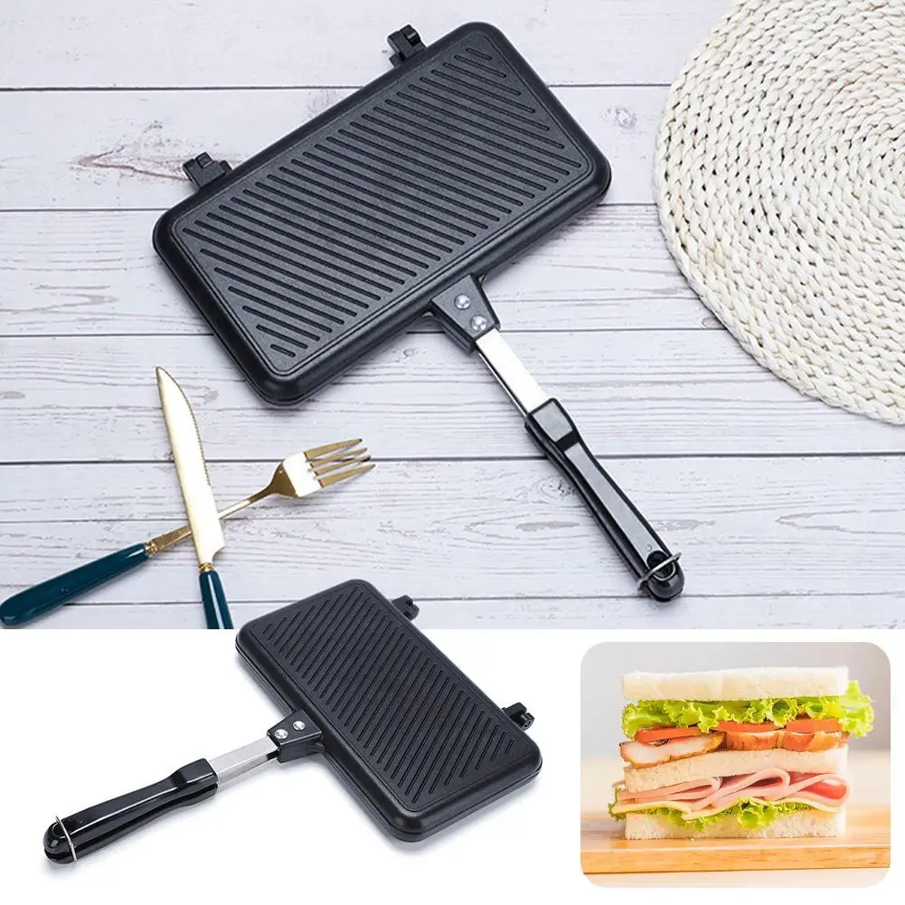 Doppelseitige Bratpfanne Antih – Mini Pancake Griddle Bewertung und Preis