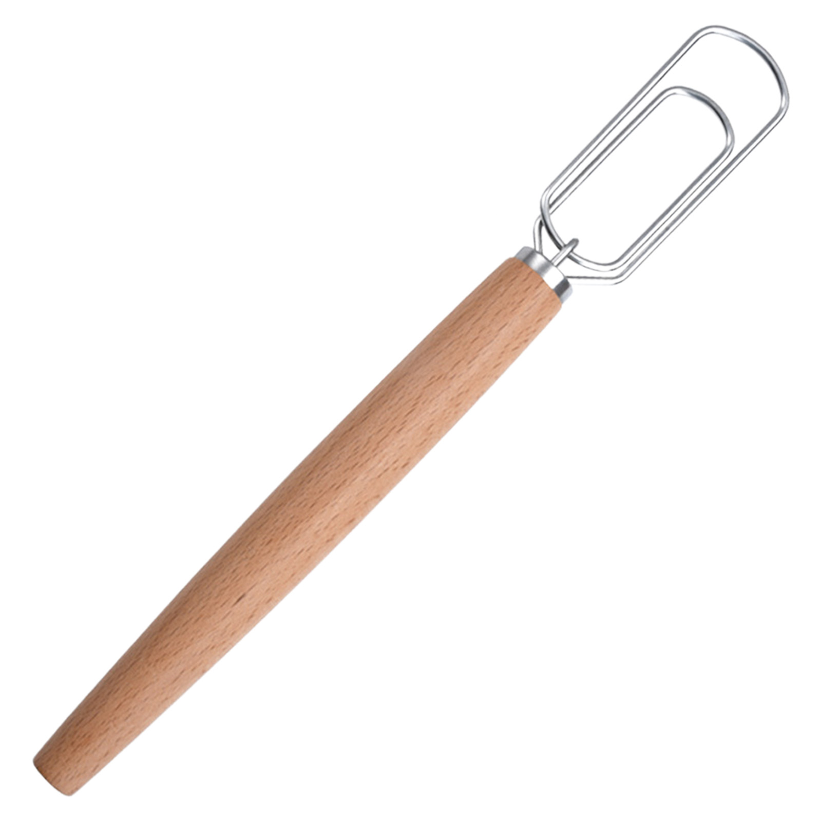 1 Stück Sauerteig-Schneebesen  – Danish Pancake Pan Bewertung und Preis