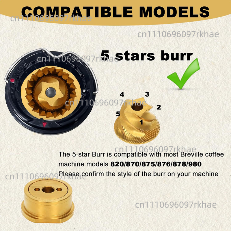 Konische Mahlscheiben als Ersa – Breville Espresso Barista Express Bewertung und Preis