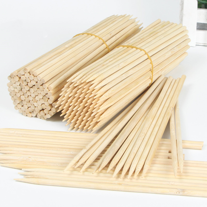 20/30/40cm x 5mm Bambus Holz G – Corn Dog Stick Bewertung und Preis