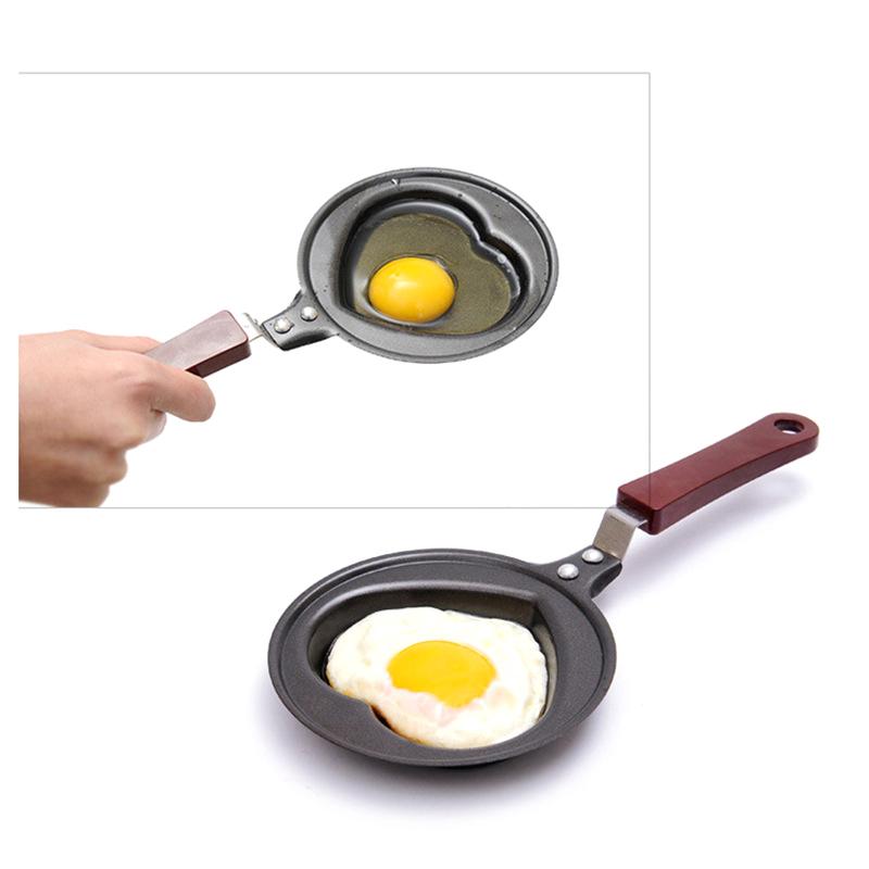 Mini-Eierpfanne, Küchenzubehör – Mini Pancake Griddle Bewertung und Preis