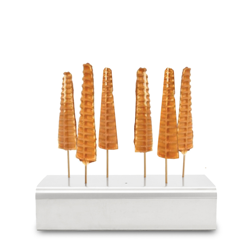Hotdog- und Waffelhalter für a – Corn Dog Stick Bewertung und Preis