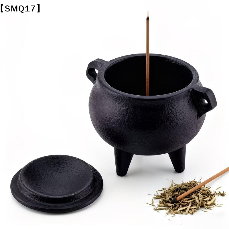 Mini-Gusseisen-Räucherstäbchen – Cast Iron Corn Bewertung und Preis
