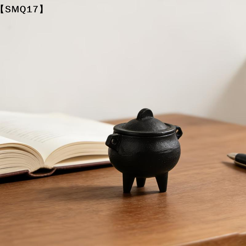 Mini-Gusseisen-Räucherstäbchen – Cast Iron Corn Bewertung und Preis
