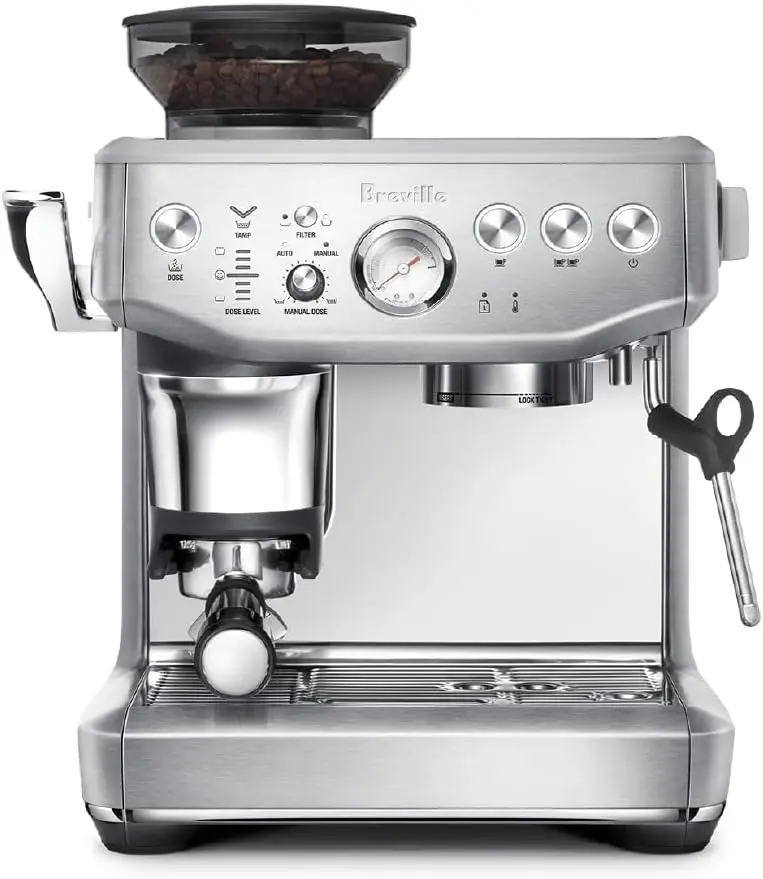 Breville Barista Express Impre – Breville Espresso Barista Express Bewertung und Preis