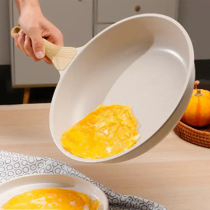 Langlebige Antihaft-Wokpfanne  – Mini Pancake Griddle Bewertung und Preis