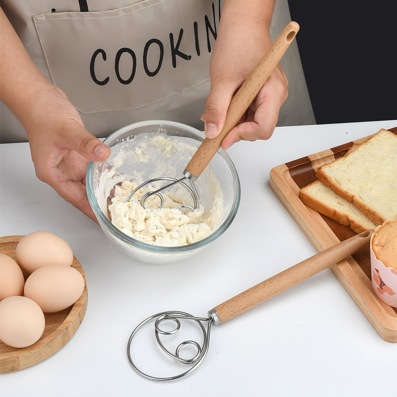 Neuer 10-Zoll-Edelstahl-Handmi – Danish Pancake Pan Bewertung und Preis