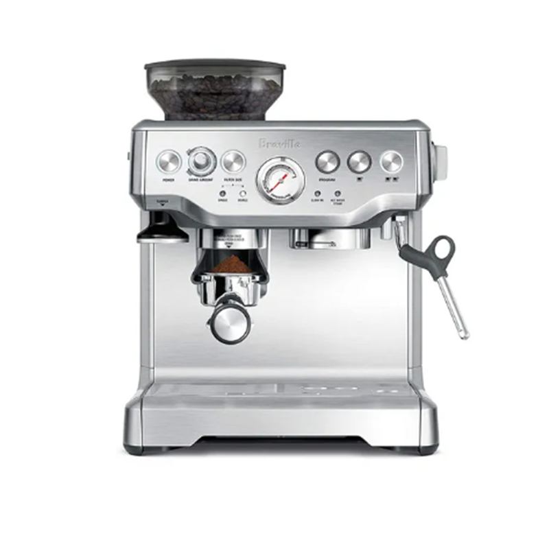 Neue Breville Bes870 Espressom – Breville Espresso Bes870 Bewertung und Preis