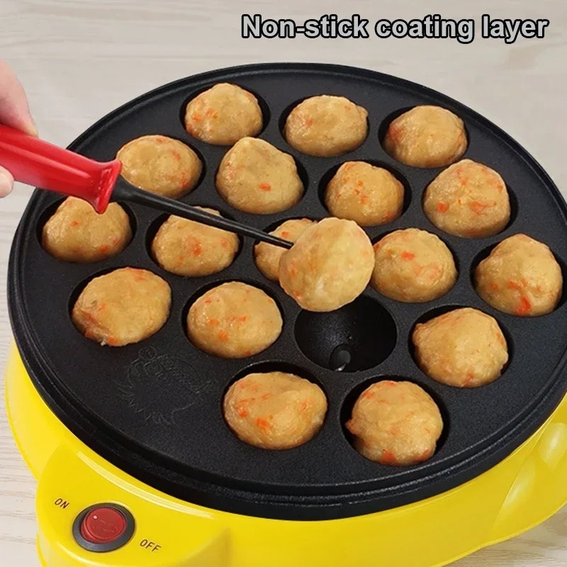 220V Chibi Maruko Backmaschine – Mini Pancake Griddle Bewertung und Preis